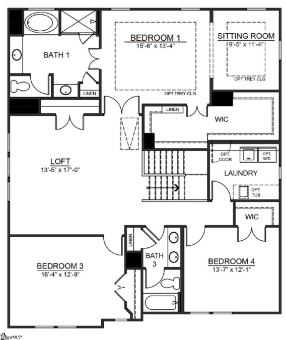 1308 Hunters Creek Greenwood, SC 29649