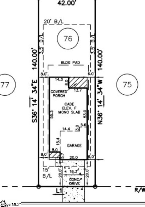 4018 Bromfield  Boiling Springs, SC 29316