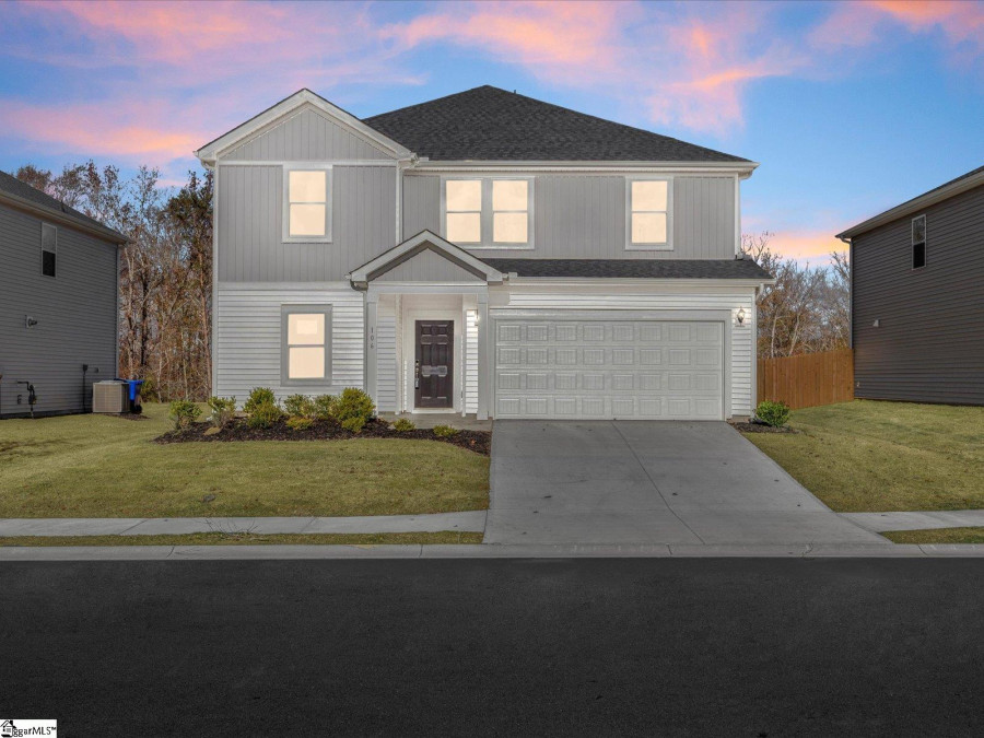 106 Martel  Spartanburg, SC 29302