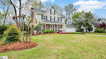 406 Woodway  Greer, SC 29651
