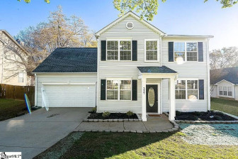 227 Silverbell  Boiling Springs, SC 29316