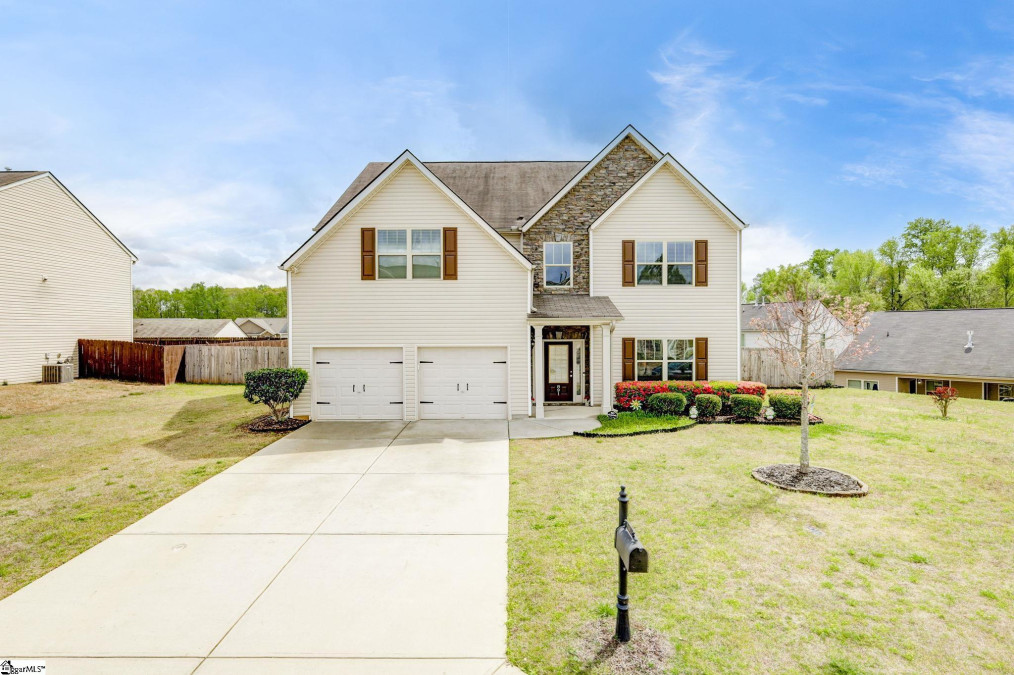 891 Wild Orchard Woodruff, SC 29388