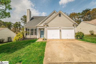 109 Valhalla  Simpsonville, SC 29681