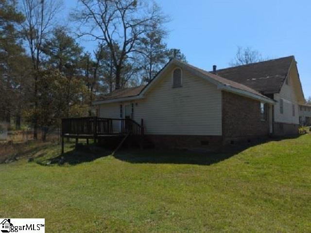 2601 Myrtle  Newberry, SC 29108