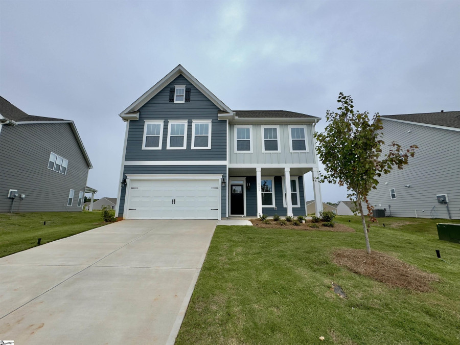 5407 Cherwell  Boiling Springs, SC 29316