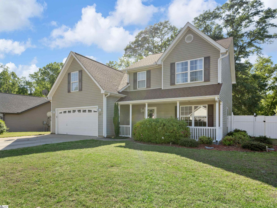 255 Basswood  Roebuck, SC 29376