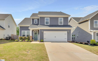 217 Foxbank  Greer, SC 29651