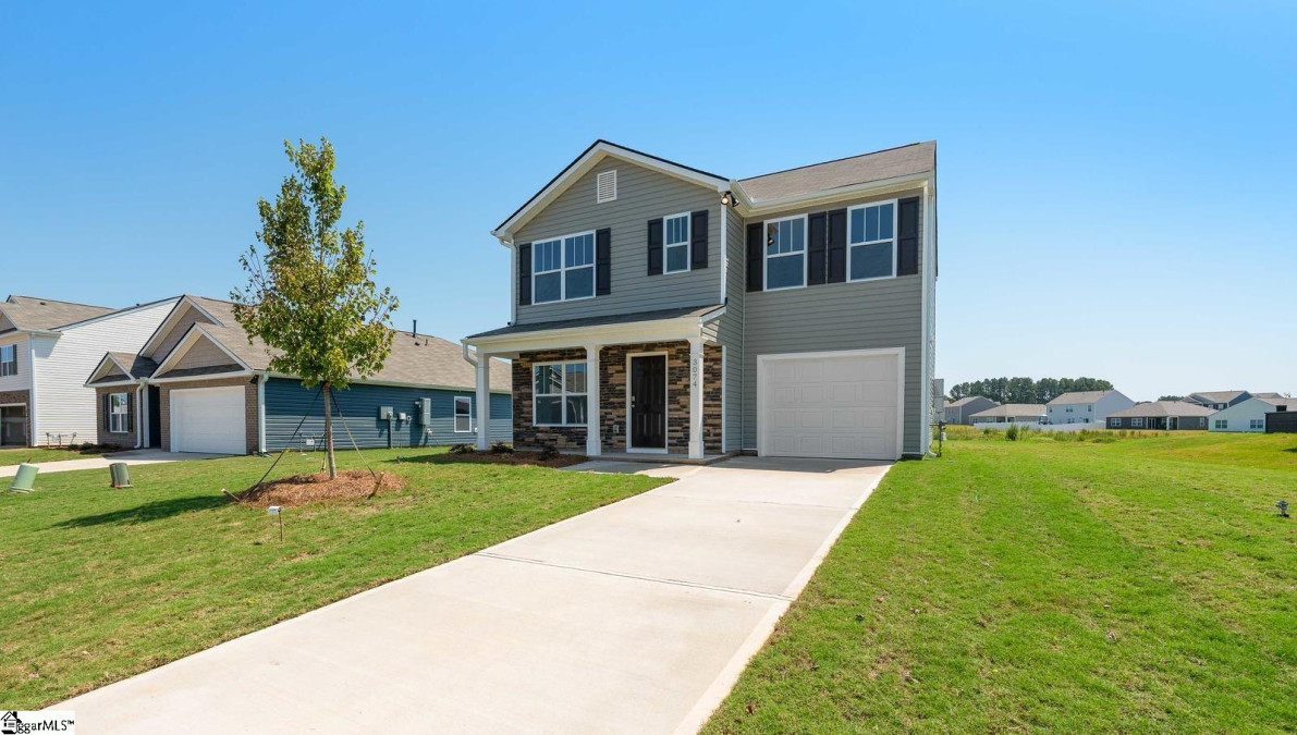 3074 Hickory Rg Moore, SC 29369