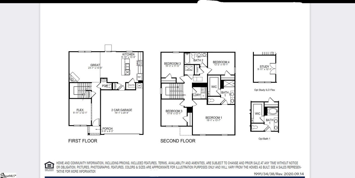 859 Barlow  Woodruff, SC 29388