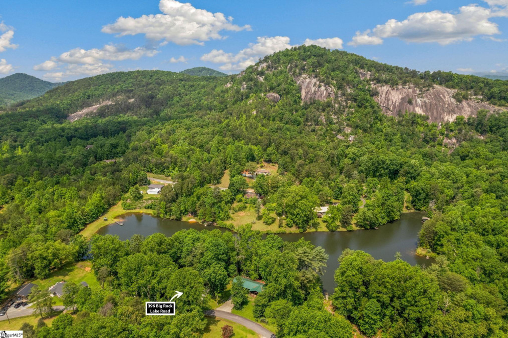 396 Big Rock Lake Pickens, SC 29671