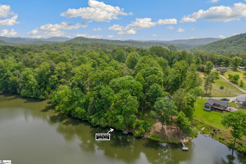 396 Big Rock Lake Pickens, SC 29671