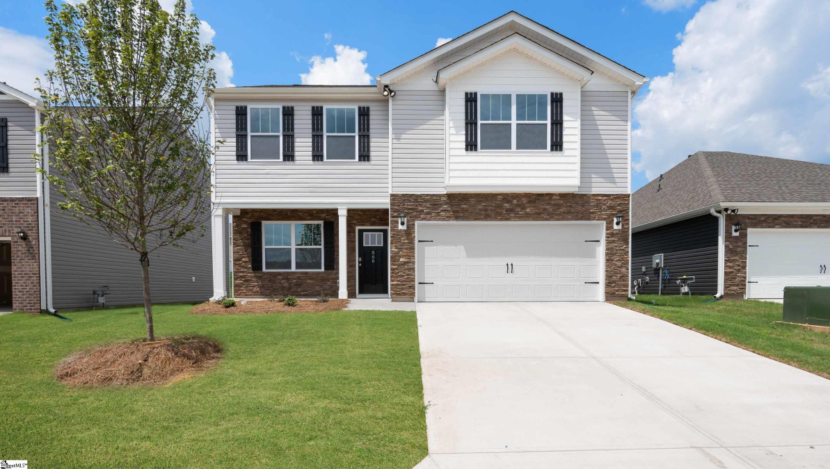 866 Barlow  Woodruff, SC 29388