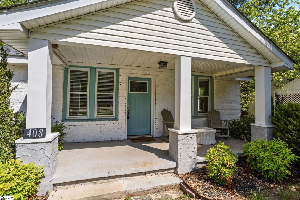 408 Franklin S Greenville, SC 29609