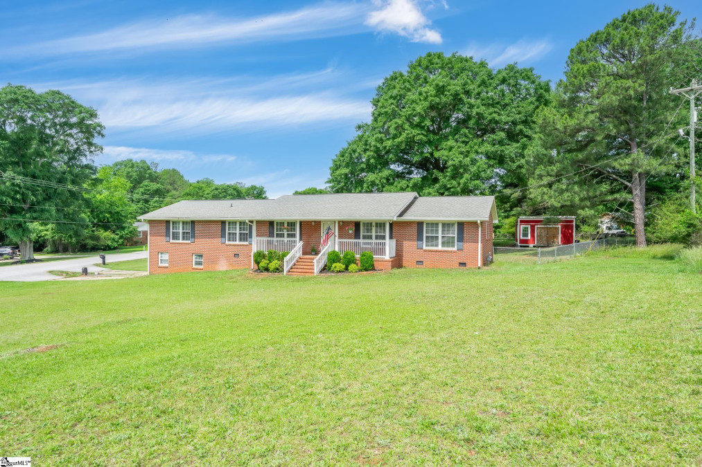 100 Wedgewood  Anderson, SC 29621