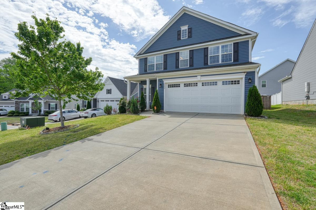 202 Huron  Greenville, SC 29607