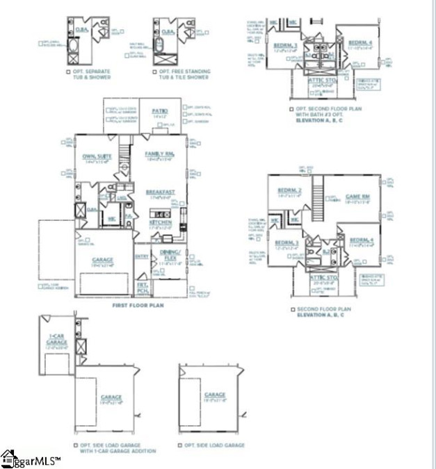 3020 Ambrosia  Duncan, SC 29334