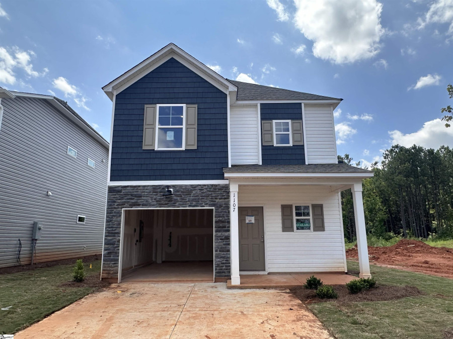 1107 Silverbend  Duncan, SC 29334