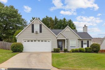 25 Woolridge  Greer, SC 29650