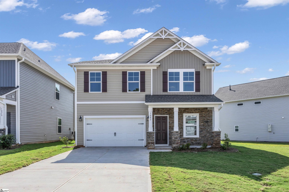 1087 Silverbend  Duncan, SC 29334