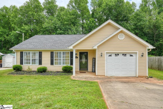 466 Pleasant Green Inman, SC 29349