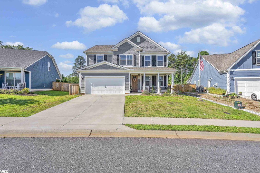 407 Buchanan Rg Taylors, SC 29687