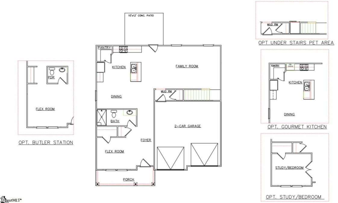 272 Juniper Valley Piedmont, SC 29673