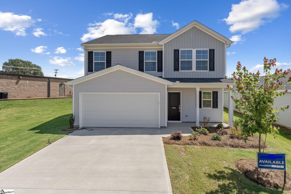 7114 Wingate  Inman, SC 29349