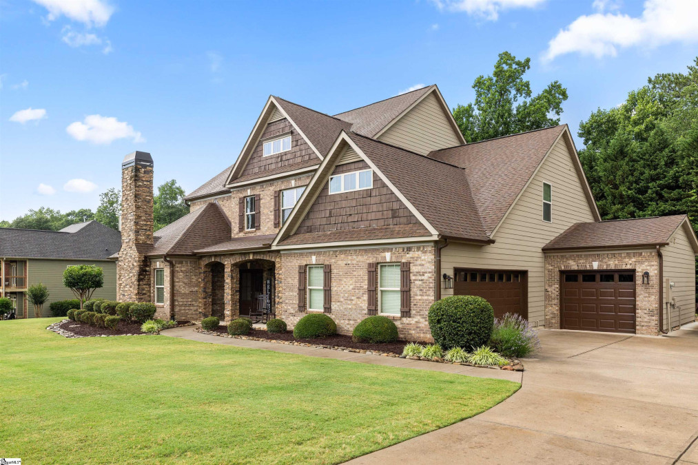 6 Bellagio  Greer, SC 29651