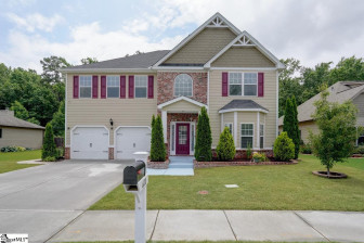 620 Powdermill  Simpsonville, SC 29681