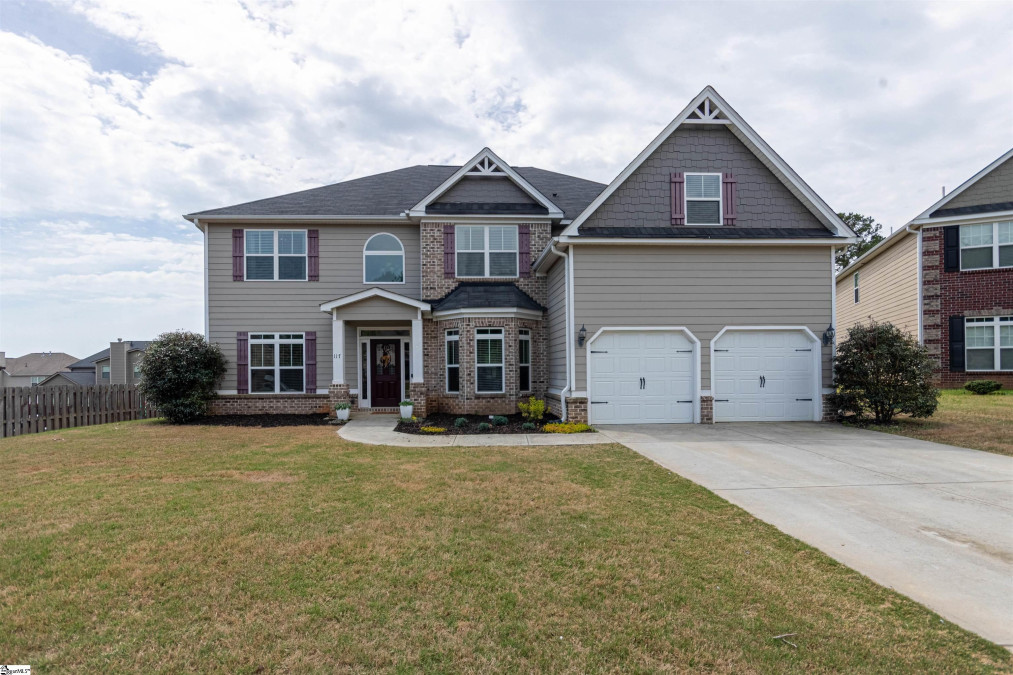 117 Verdana  Simpsonville, SC 29680