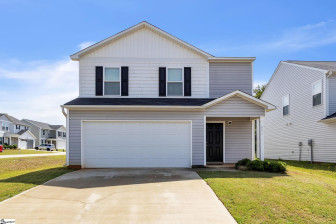 801 Vistamount  Spartanburg, SC 29307