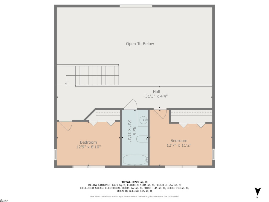 417 Whispering Falls Pickens, SC 29671