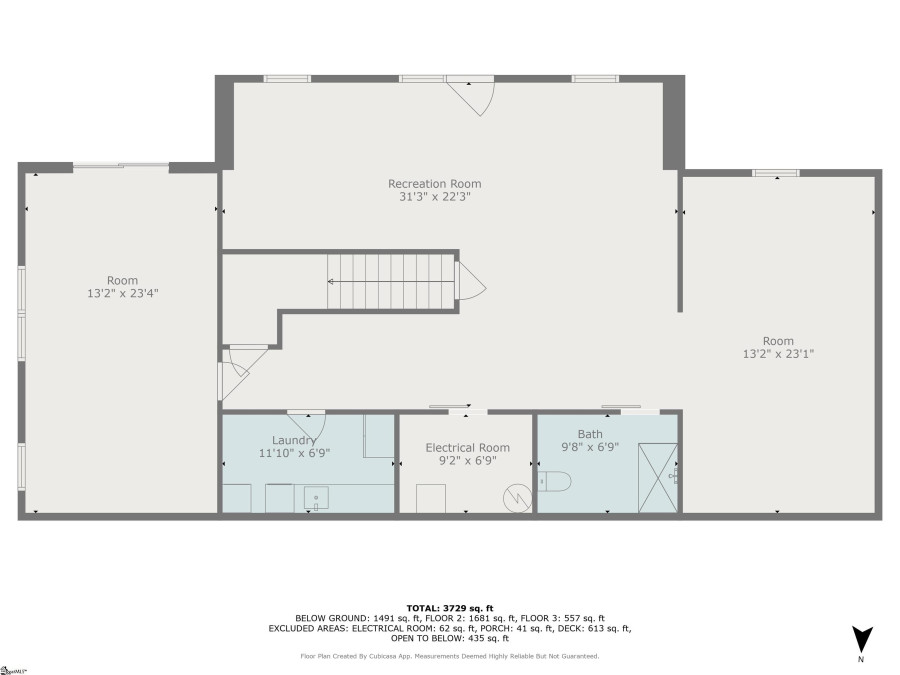 417 Whispering Falls Pickens, SC 29671