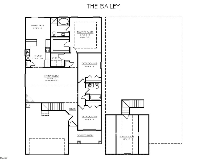 1106 Wanley  Boiling Springs, SC 29316