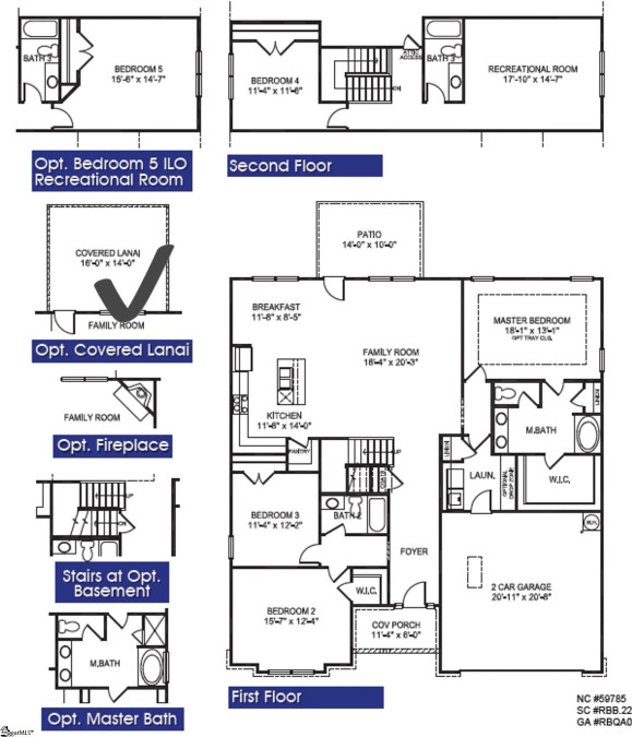 321 Cypress Hl Piedmont, SC 29673