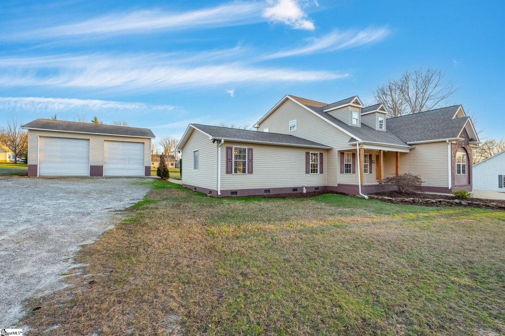 163 Eagle Rg Chesnee, SC 29323