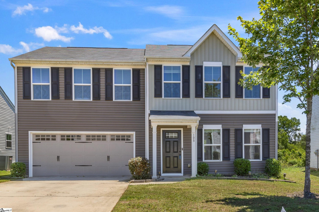 108 Castlebrook  Greenville, SC 29605