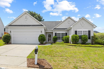 3 Crestbrook  Greenville, SC 29607