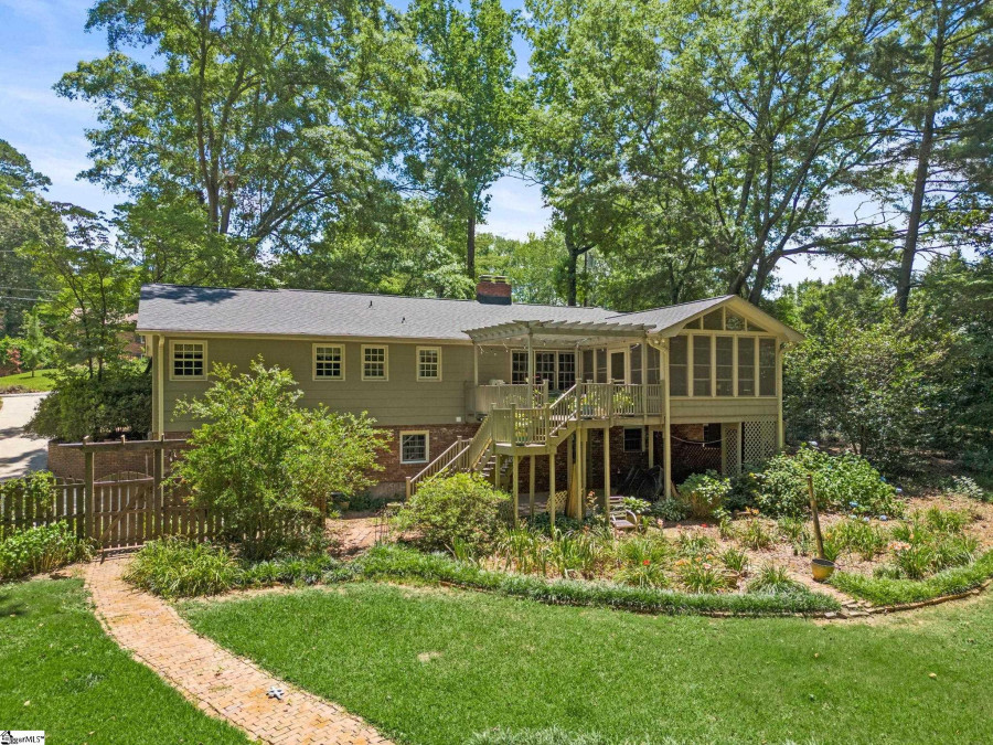 514 Trinity  Greenville, SC 29617