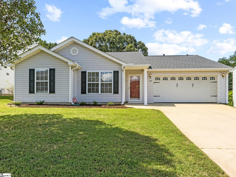 507 Hamilton Chase Moore, SC 29369