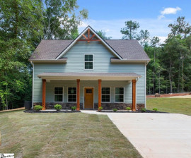 105 Portman  Townville, SC 29689