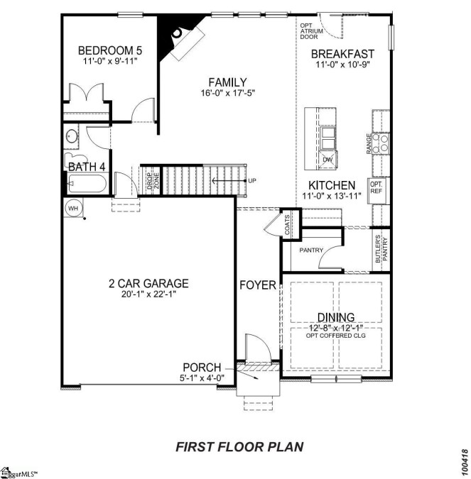 5616 Wellsley  Boiling Springs, SC 29316