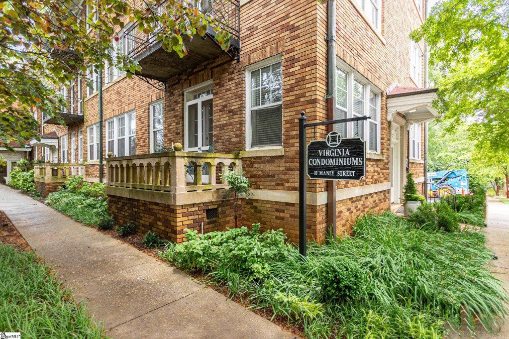 10 Manly  Greenville, SC 29601