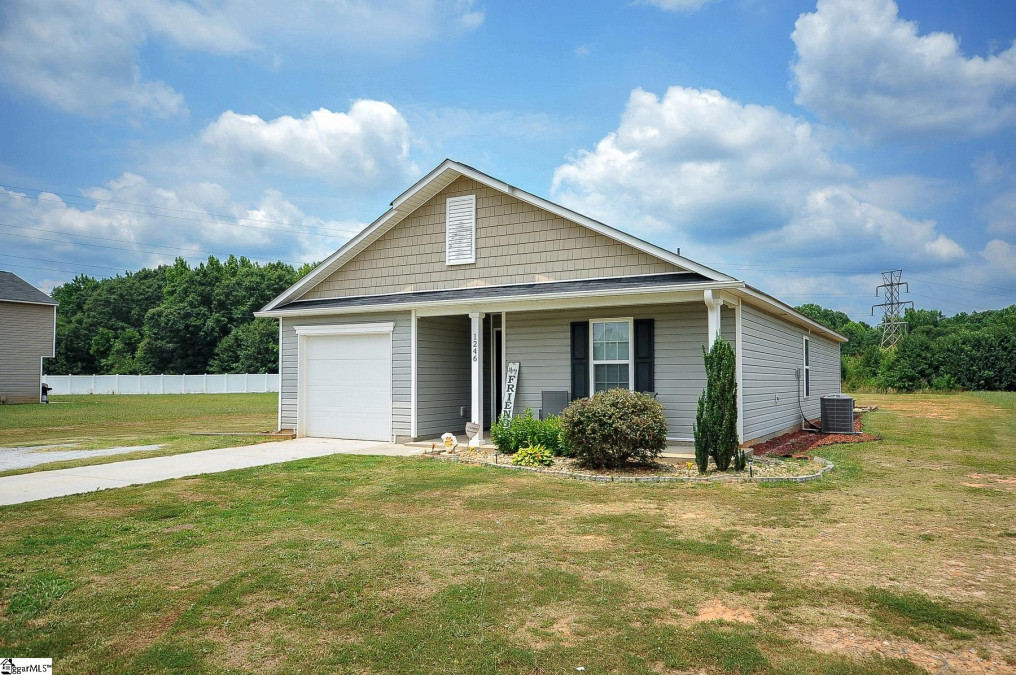 1246 Settle  Inman, SC 29349