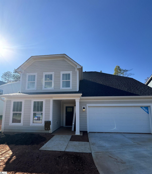 605 Overbrook  Seneca, SC 29678