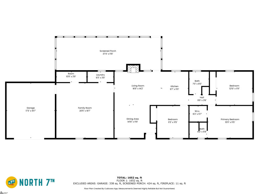 107 Carriage  Simpsonville, SC 29681