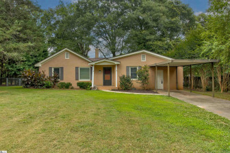 203 Mary  Greenville, SC 29611