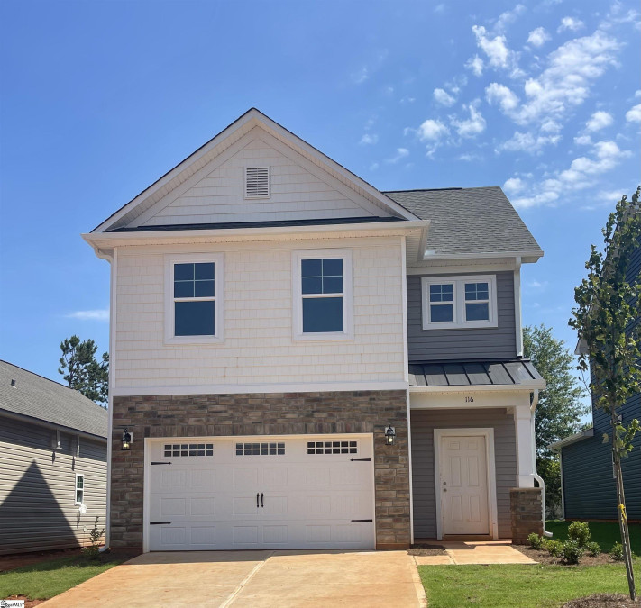 116 Brown  Easley, SC 29642