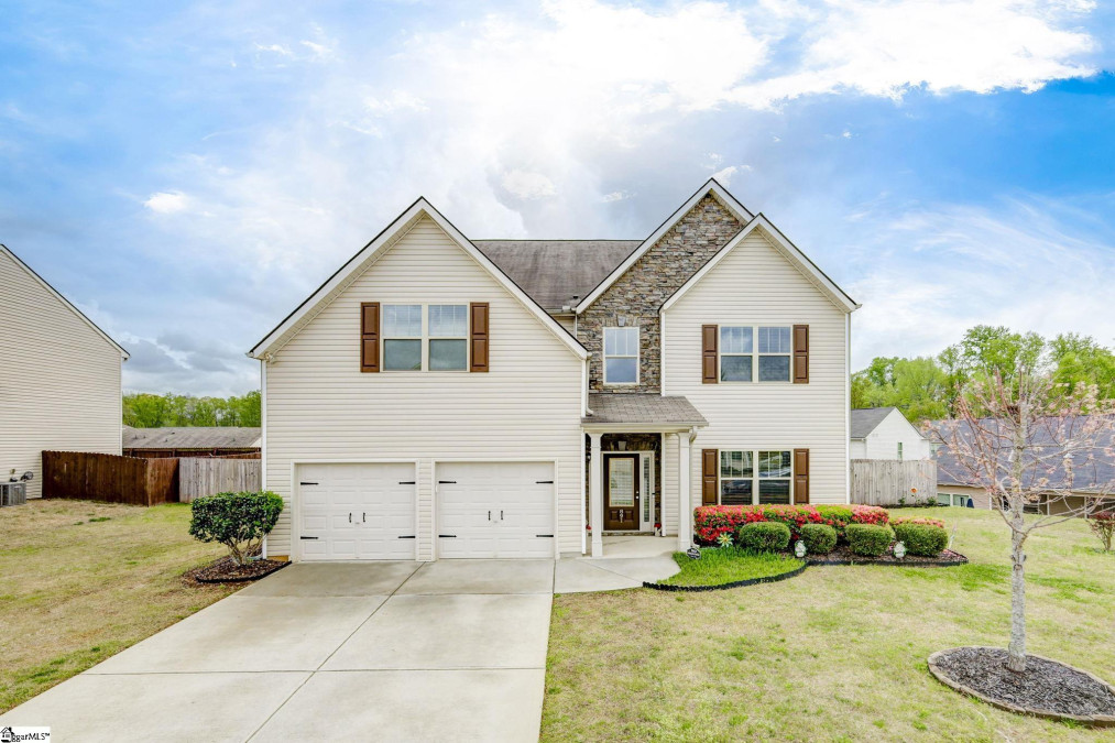 891 Wild Orchard Woodruff, SC 29388