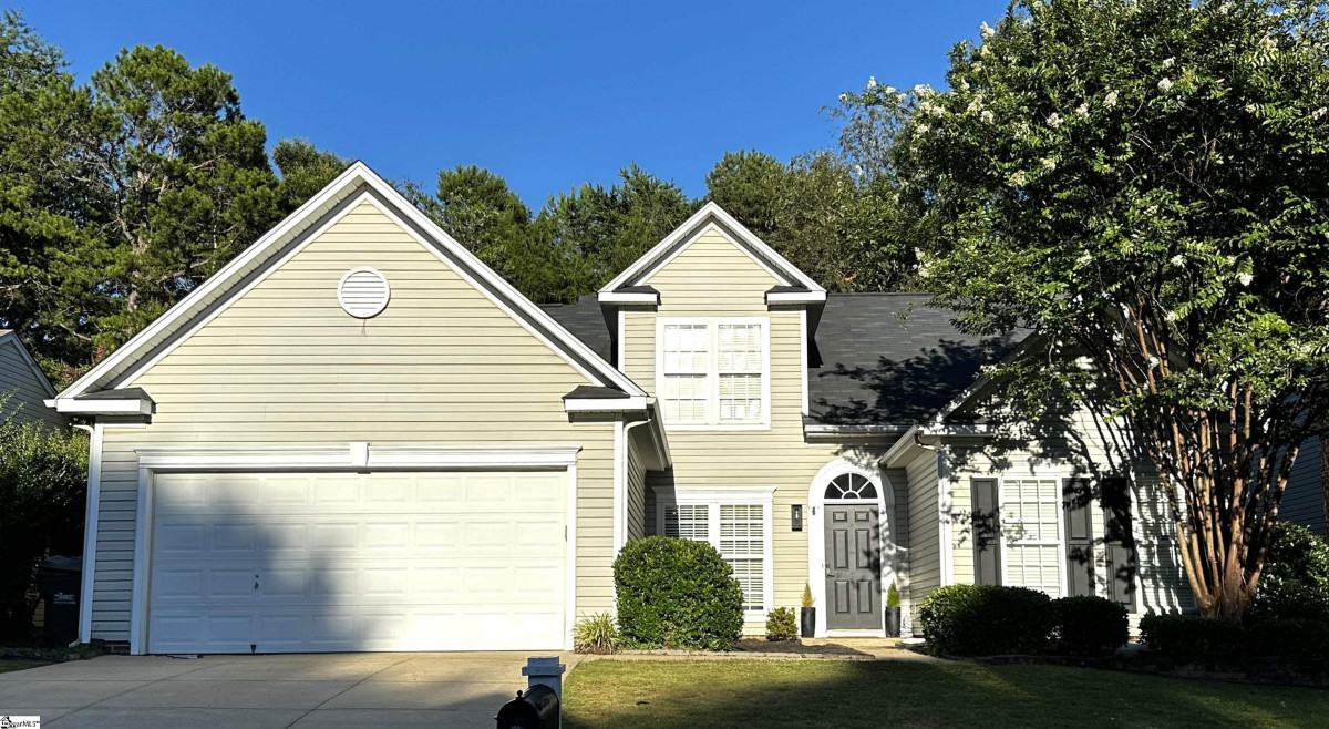 117 Morell  Simpsonville, SC 29681-4693